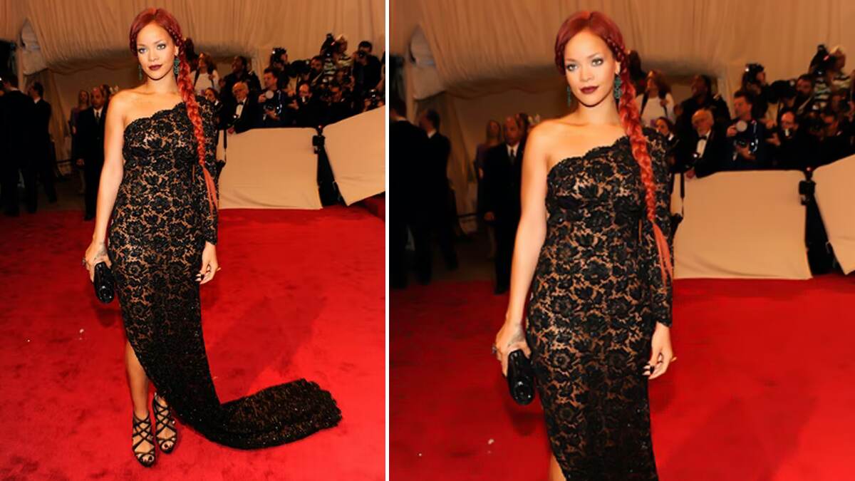 Rihanna's Best Met Gala Looks: Ahead of Anticipated Met Gala 2022  Appearance, Throwback to Riri's Most Memorable Outfits