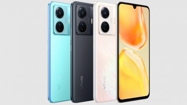 Vivo S15e With 50MP Triple Rear Cameras Launched in China; Prices, Features & Specifications