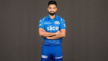 IPL 2022: Kumar Kartikeya Singh Emerges As Yet Another Exciting Youngster for Mumbai Indians