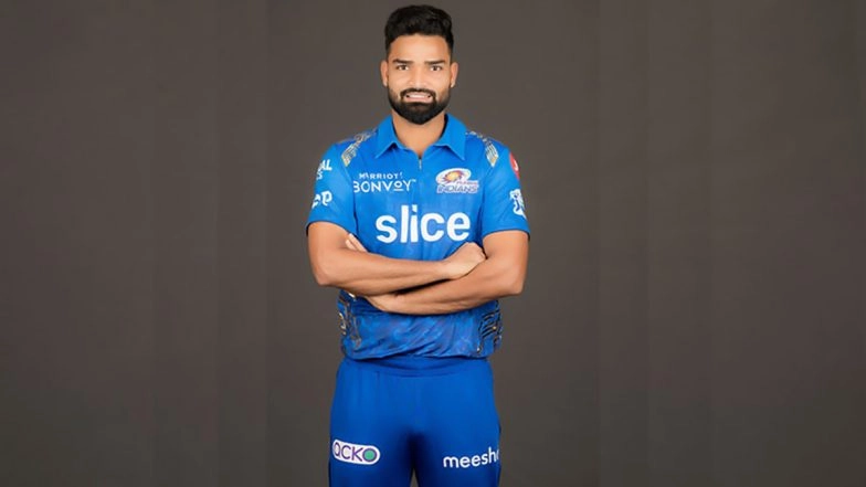 Kumar Kartikeya Singh Emerges As Yet Another Exciting Youngster for Mumbai Indians