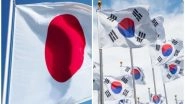 World News | Japan's PM, South Korean Delegation Agree to Improve Bilateral Ties