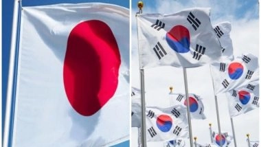 World News | Japan's PM, South Korean Delegation Agree to Improve Bilateral Ties