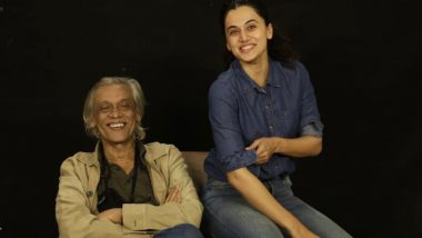 Taapsee Pannu and Sudhir Mishra Wrap Their Short in Anubhav Sinha's Anthology