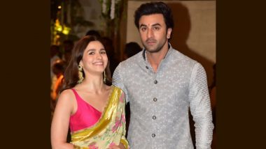 Ranbir Kapoor-Alia Bhatt Wedding: The Star Couple’s ‘Pheras’ To Take Place at This Time in Vastu Residence