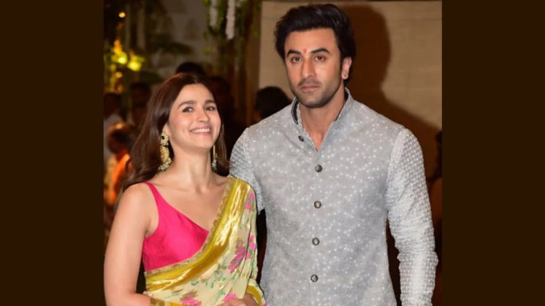 Ranbir Kapoor-Alia Bhatt Wedding: The Star Couple’s ‘Pheras’ To Take Place at This Time in Vastu Residence