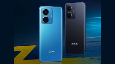 iQoo Z6 44W To Go on Sale in India Tomorrow at 12 PM IST; Check Offers & Other Details