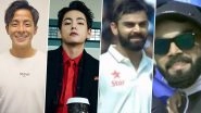 National Look-Alike Day 2022: From BTS&rsquo; V aka Kim Taehyung to Virat Kohli, Meet Doppelgangers of These Celebrities Who Became Overnight Internet Sensations
