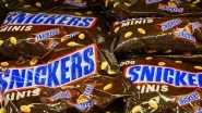 Snickers Denies Claims That It Removed The &lsquo;Dick Vein&rsquo; From The Chocolate Bar