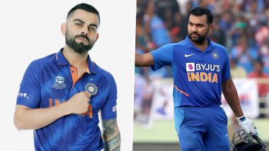 Virat Kohli vs Rohit Sharma: IPL 2022 Fan Poll During RCB vs MI Answers Which Indian Stalwart is More Stylish Stroke-Player!