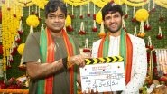 VD11: Vijay Deverakonda Teams Up With Samantha Ruth Prabhu for Shiva Nirvana&rsquo;s Yet-to-Be Titled Film; Project Goes on Floors