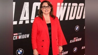 Entertainment News | Marvel's Victoria Alonso Calls for Disney's Support Against 'Don't Say Gay' Bill