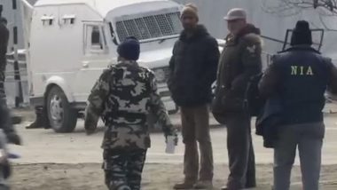 Terror Funding Case: Jammu and Kashmir's State Investigation Agency Raids Multiple Locations in Delhi