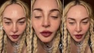 Madonna&rsquo;s Bizarre Pre-Grammys TikTok Video Sparks Concern Among Fans