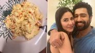 Katrina Kaif Turns Chef As She Cooks Delicious Breakfast for Hubby Vicky Kaushal! (View Pic)