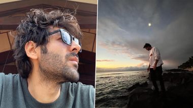 Kartik Aaryan Shares Snaps From His Mauritius Trip and It Surely Will Make You Pack Your Bags and Go on a Trip (View Pics)