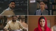 Dasvi Song Thaan Liya: Abhishek Bachchan Is a Determined Prisoner in This Inspiring Track (Watch Video)