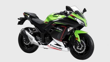 2022 Kawasaki Ninja 300 Launched in India; Priced at Rs 3.37 Lakh