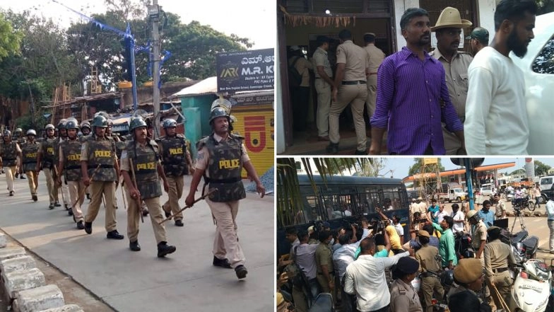 More Than 100 People Detained by Police in Hubballi Violence