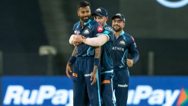 Sunrisers Hyderabad vs Gujarat Titans Betting Odds: Free Bet Odds, Predictions and Favourites in SRH vs GT IPL 2022 Match 21