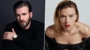 Project Artemis: Chris Evans and Scarlett Johansson to Headline Jason Bateman Directorial; Apple TV+ Is Paying $100M+ for the Film
