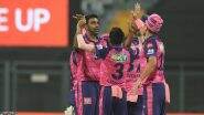 RR vs RCB, IPL 2022: Sachin Tendulkar Hails Rajasthan Bowlers for Impressive Performance Against Bangalore in Qualifier 2