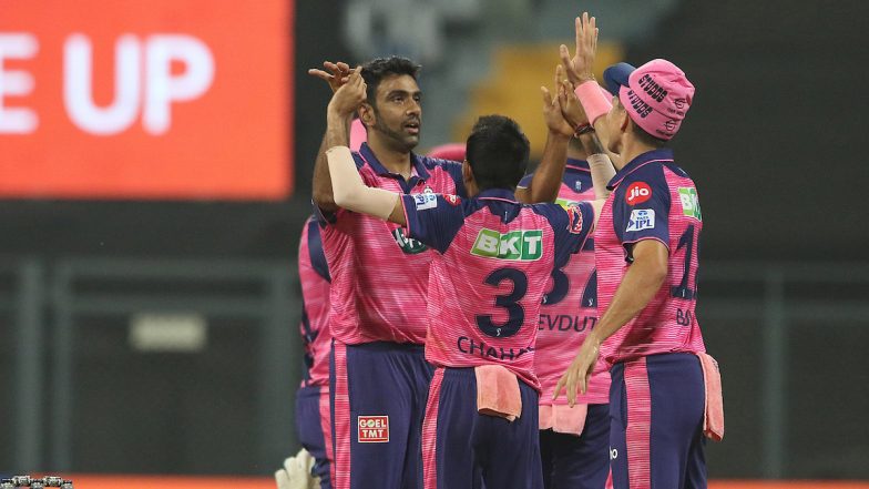 Rajasthan Royals Beat Delhi Capitals To Record Consecutive Wins in IPL 2022