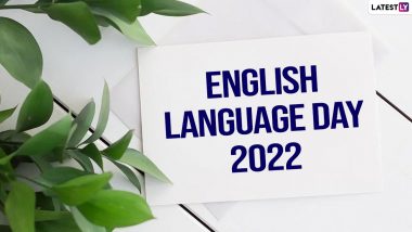 UN English Language Day 2022: Date, History and Significance of Marking the Day Related to William Shakespeare