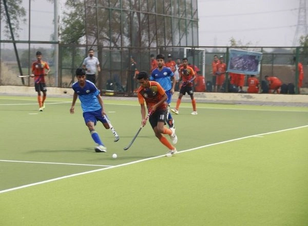 Sports News | Olympian Vivek Singh HA, Army Boys Sports Company Qualify for Final of Sub Junior Men Academy National C'ships