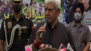 India News | J-K Administration to Train 5,000 Youths for Their Bright Future