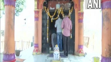 India News | Khargone Violence: Temples Open for Short Duration on Hanuman Jayanti
