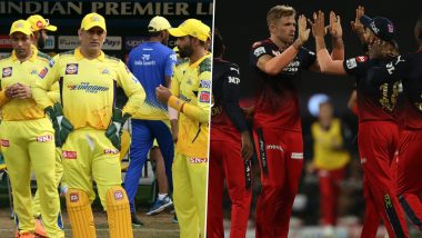 CSK vs RCB Preview: Likely Playing XIs, Key Battles, Head to Head and Other Things You Need To Know About TATA IPL 2022 Match 22
