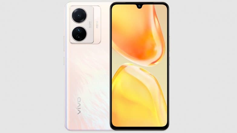 Vivo S15e