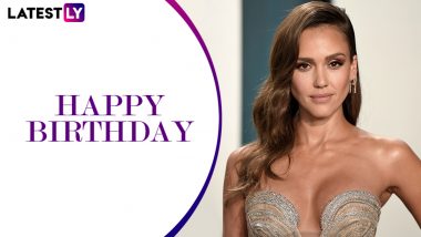 Jessica Alba Birthday Special: 5 Powerful Quotes by the Actress That Can Be Your Secret Mantra to Success