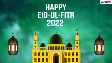 When Is Eid ul-Fitr 2022 in India? Know Date, Moon Sighting Time, Traditions and Significance of Celebrating the Muslim Festival