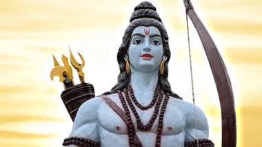 Happy Ram Navami 2022: Wishes, Greetings, Images and Messages for Loved Ones!