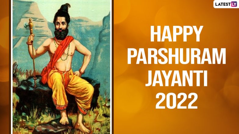 Parshuram Jayanti 2022 Greetings & Photos: WhatsApp Wishes, Maharishi Parasuram HD Wallpapers and Messages To Celebrate the Birth Anniversary of the Sixth Avatar of Lord Vishnu