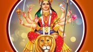 Chaitra Navratri 2022: Wishes, Messages, Greetings, Images, SMS and Quotes
