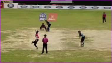 6 Wickets in 6 Balls! Virandeep Singh Takes Five in an Over Plus a Run Out During Nepal Pro Club Championship T20 Match (Watch Video)