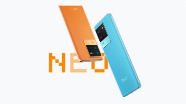iQoo Neo 6 SE Camera Details Tipped Ahead Of Official Launch