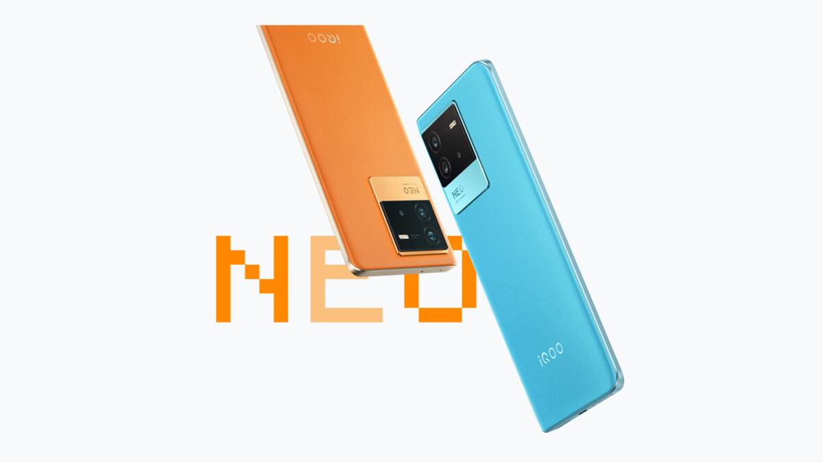 iqoo neo 6 se camera