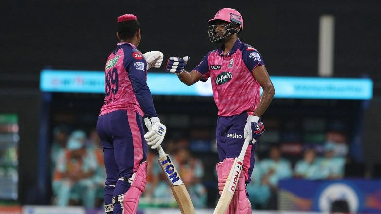 Ravi Ashwin Becomes First Player To Be Retired Out In IPL During RR vs LSG Clash