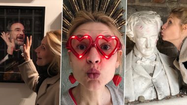 Claire Danes Birthday Special: 7 Pictures of the Homeland Actress That Prove She Is Full of Life (View Pics)