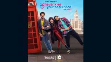 Never Kiss Your Best Friend Season 2: Trailer Of Karan Wahi, Anya Singh, Nakuul Mehta’s ZEE5 Series To Be Out On April 11