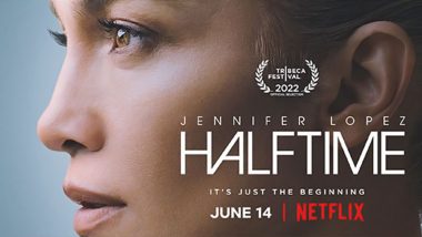 Halftime: Jennifer Lopez's Netflix Documentary to Premiere at 2022 Tribeca Film Festival