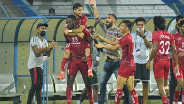 I-League: Momo Cisse's Last-Minute Goal Hands 10-man Churchill Brothers Win Against Indian Arrows