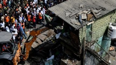 India News | 16 Members Delegation of Congress to Visit Jahangirpuri Today