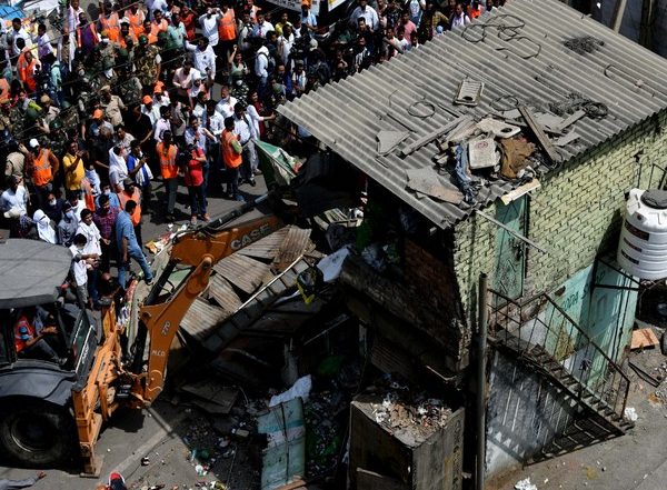 India News | 16 Members Delegation of Congress to Visit Jahangirpuri Today