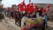 World News | Pakistan: Sindhis Hold Protest Against CPEC, Raise Issue of Forced Disappearances