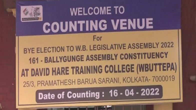 West Bengal Bypolls 2022: Counting Underway For Asansol Lok Sabha ...