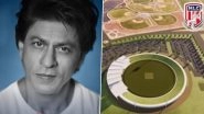Knight Riders Partner With MLC To Build World Class Cricket Stadium in Los Angeles